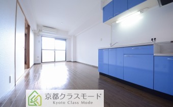 「南向き」の明るいリビング♪水廻りも綺麗です！