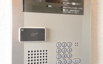 オートロック