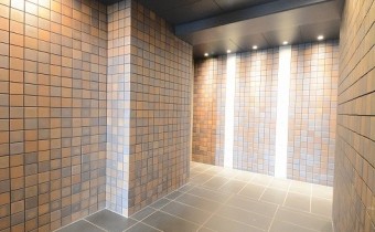 高級感のある共用部分