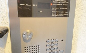 オートロック