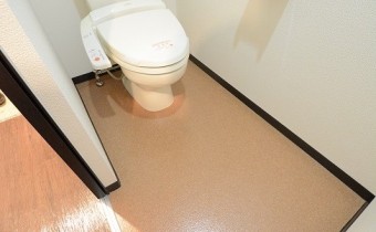 ウォシュレットトイレ