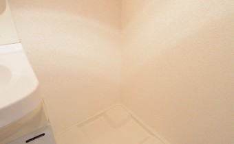 室内洗濯機置場