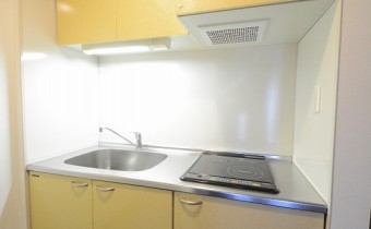 2口IHシステムキッチン