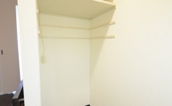 冷蔵庫置場