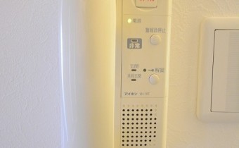 オートロック
