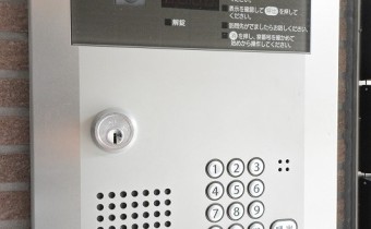 オートロック