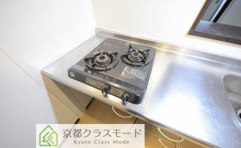 コンロ部分