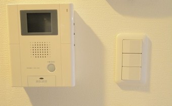 ＴＶモニター付インターホン
