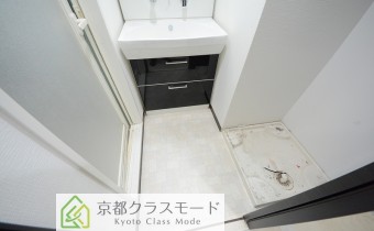 脱衣スペース