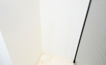 室内洗濯機置場
