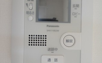 TVモニターホン