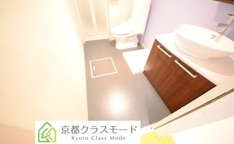 脱衣洗面室