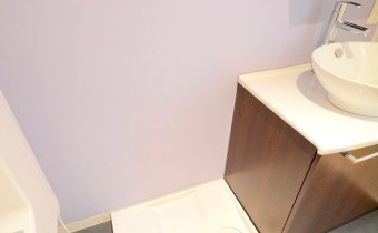 室内洗濯機置場