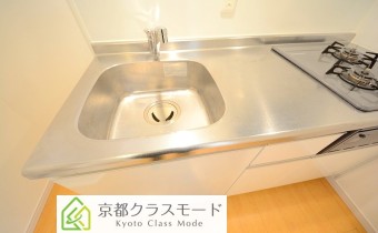 調理スペースも広くて使いやすいです。