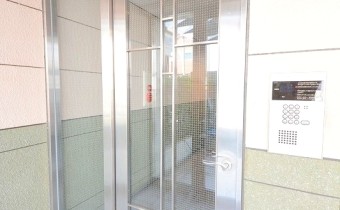 オートロックドア