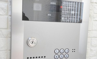オートロック