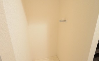 室内洗濯機置場