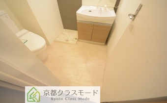 脱衣スペース