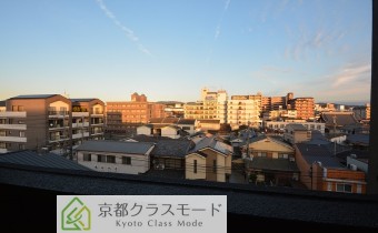 眺望・東向き