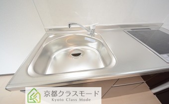 シンク＆調理スペース
