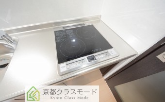 2口IHコンロ