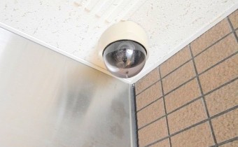 防犯カメラ