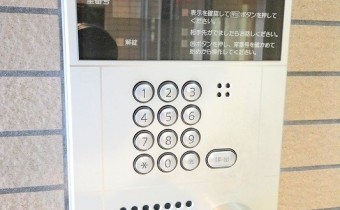 オートロック