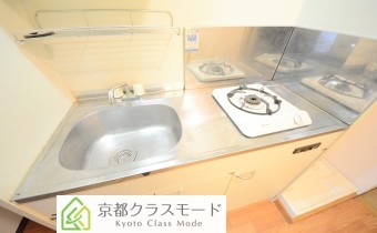 シンク＆調理スペース