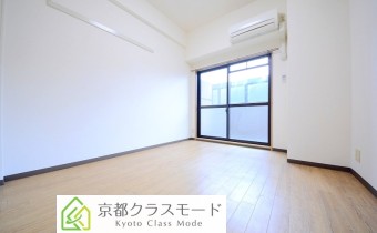 洋室6.6帖！使い勝手の良いお部屋です♪