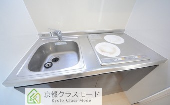 ＩＨ2口コンロ