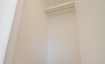 ウォークインクローゼット付