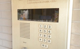 オートロック