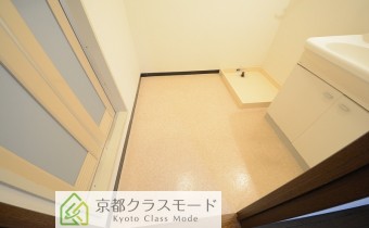 洗面脱衣スペース