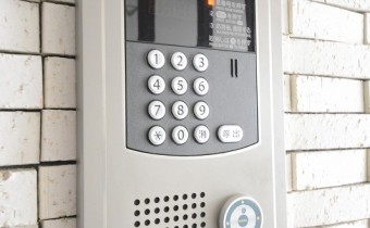 非接触型オートロック