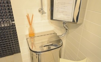 ペット用のゴミBOXです。