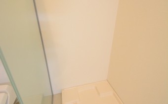 室内洗濯機置場