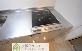 2口IHコンロ