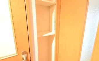 廊下収納