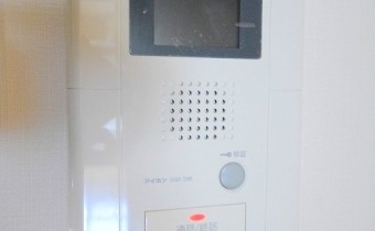 モニター付インターホン