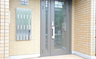 オートロック玄関