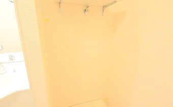 室内洗濯機置場