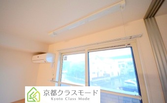 室内物干機