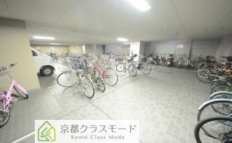 駐輪スペース