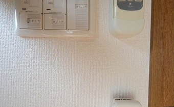 間接照明のコントローラ