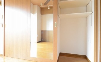 クローゼット