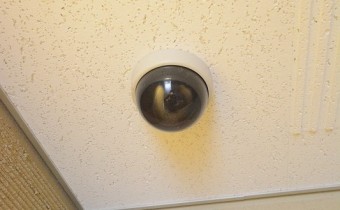 防犯カメラ