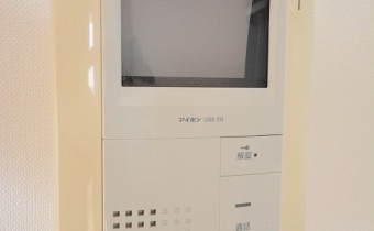ＴＶモニター付オートロック