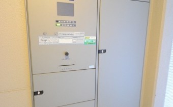 宅配ボックス