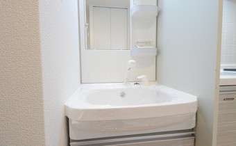 嬉しいシャンプードレッサー※同マンション別室のお部屋です。