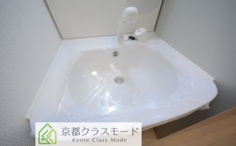 ハンドシャワー※同マンション別室のお部屋です。